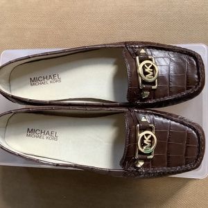 Michael Kors Women’s Flats Brown